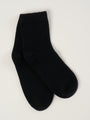 Chaussettes mi-hautes - Noir
